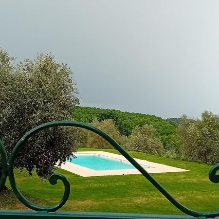 Podere Lucignano Secondo Agriturismo Gaiole in Chianti Εξωτερικό φωτογραφία