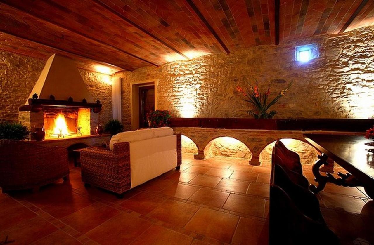 Podere Lucignano Secondo Agriturismo Gaiole in Chianti Δωμάτιο φωτογραφία