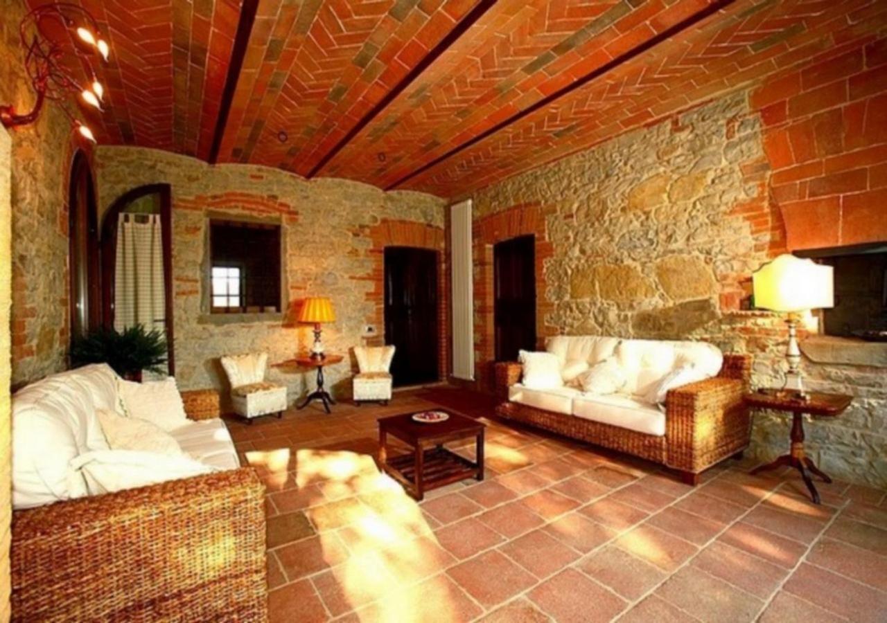 Podere Lucignano Secondo Agriturismo Gaiole in Chianti Εξωτερικό φωτογραφία