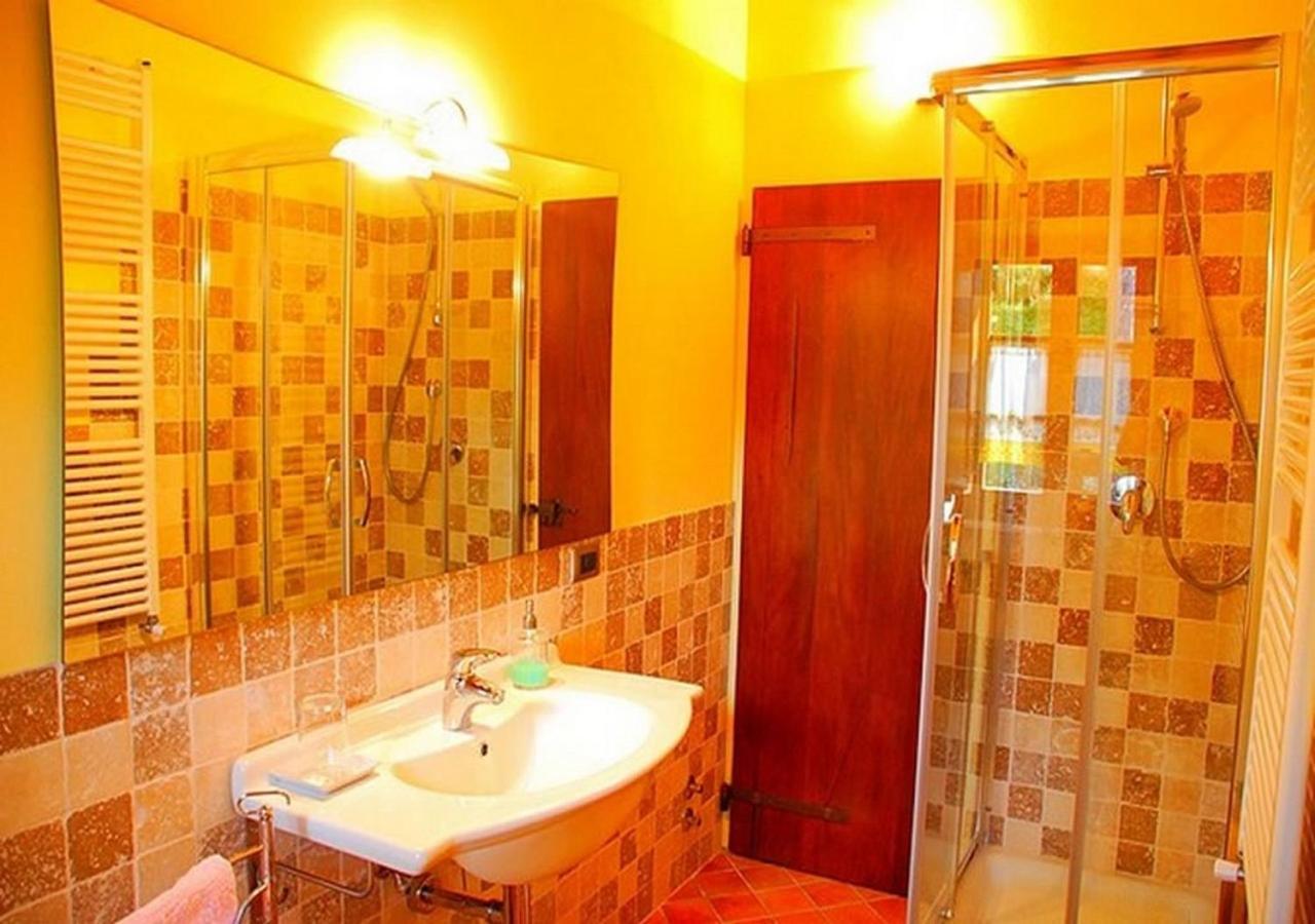 Podere Lucignano Secondo Agriturismo Gaiole in Chianti Εξωτερικό φωτογραφία