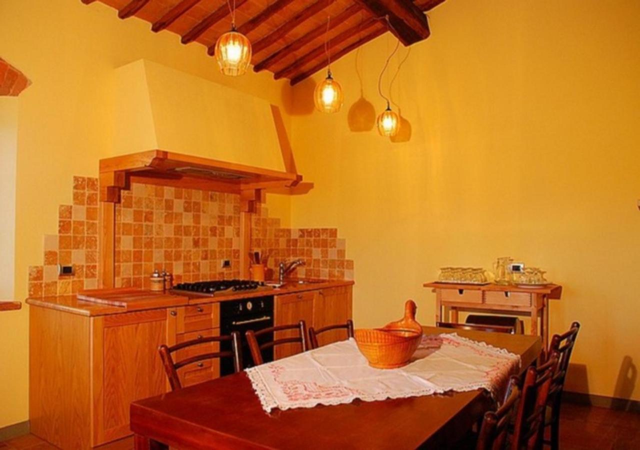 Podere Lucignano Secondo Agriturismo Gaiole in Chianti Εξωτερικό φωτογραφία