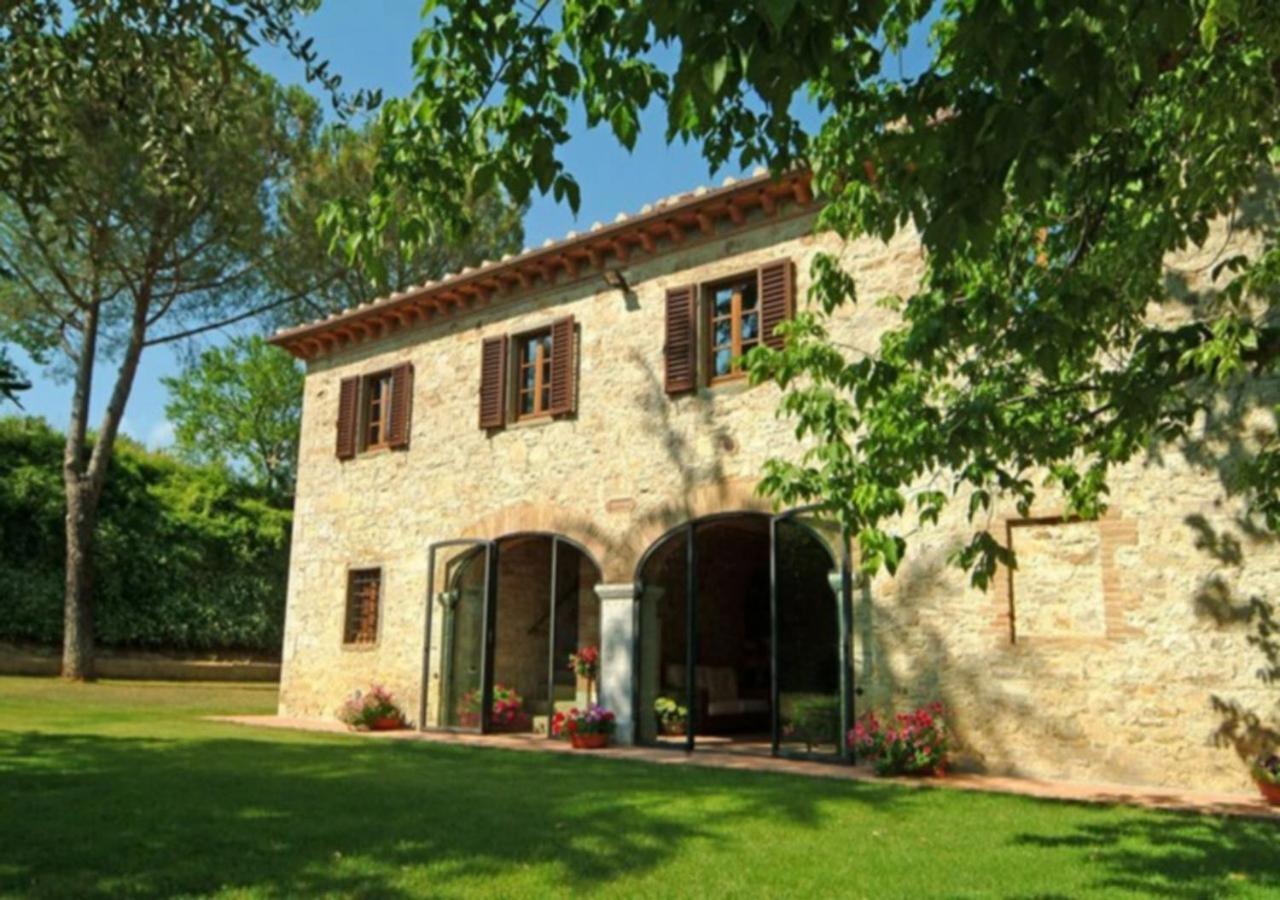 Podere Lucignano Secondo Agriturismo Gaiole in Chianti Εξωτερικό φωτογραφία