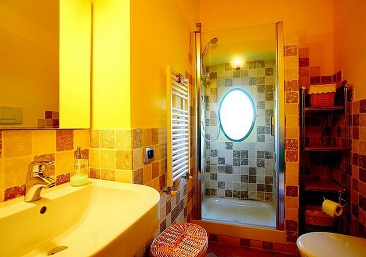 Podere Lucignano Secondo Agriturismo Gaiole in Chianti Εξωτερικό φωτογραφία