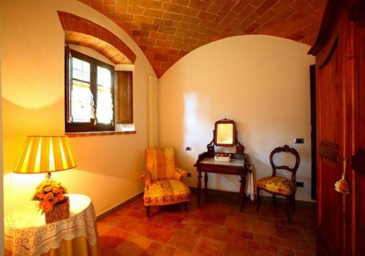 Podere Lucignano Secondo Agriturismo Gaiole in Chianti Εξωτερικό φωτογραφία