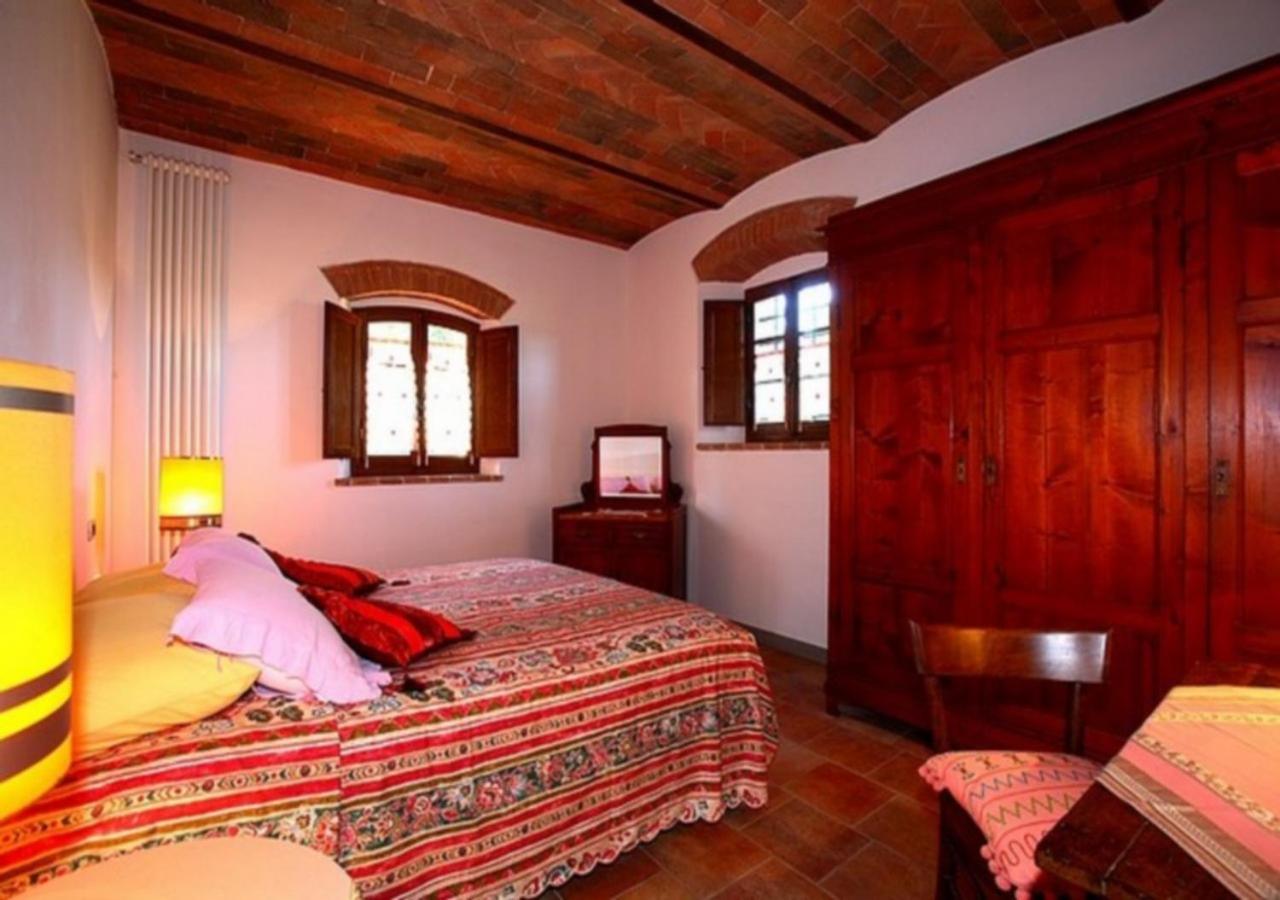 Podere Lucignano Secondo Agriturismo Gaiole in Chianti Εξωτερικό φωτογραφία