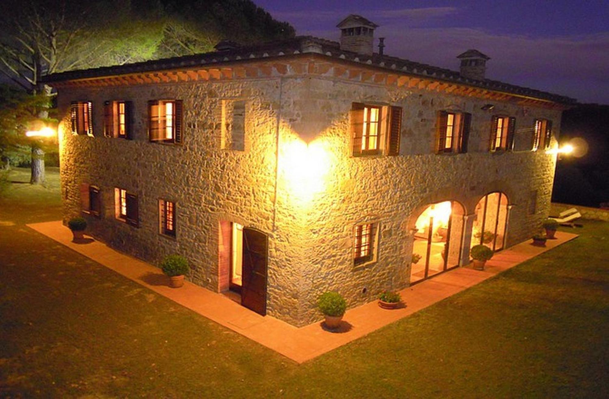 Podere Lucignano Secondo Agriturismo Gaiole in Chianti Δωμάτιο φωτογραφία