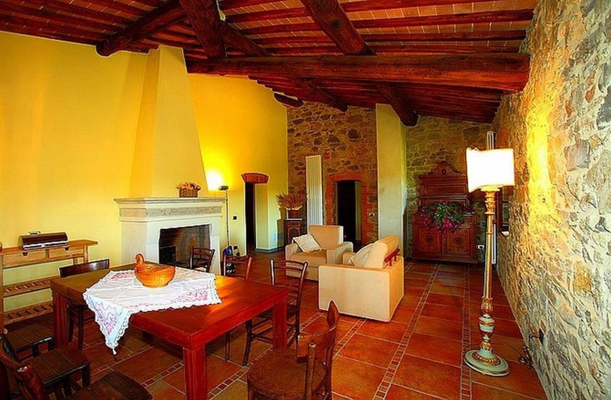 Podere Lucignano Secondo Agriturismo Gaiole in Chianti Δωμάτιο φωτογραφία