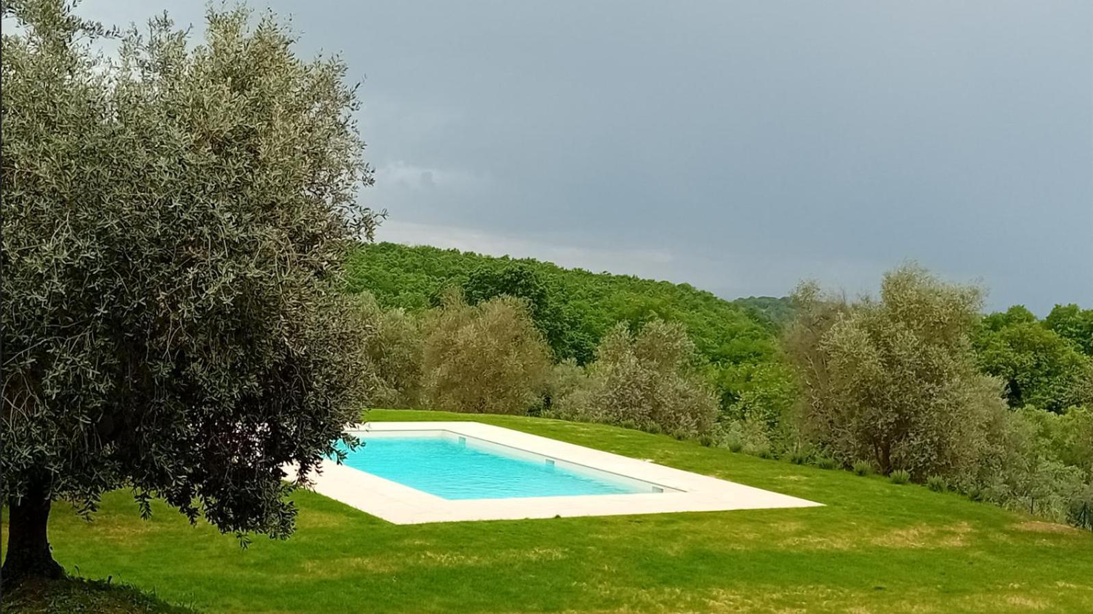 Podere Lucignano Secondo Agriturismo Gaiole in Chianti Εξωτερικό φωτογραφία