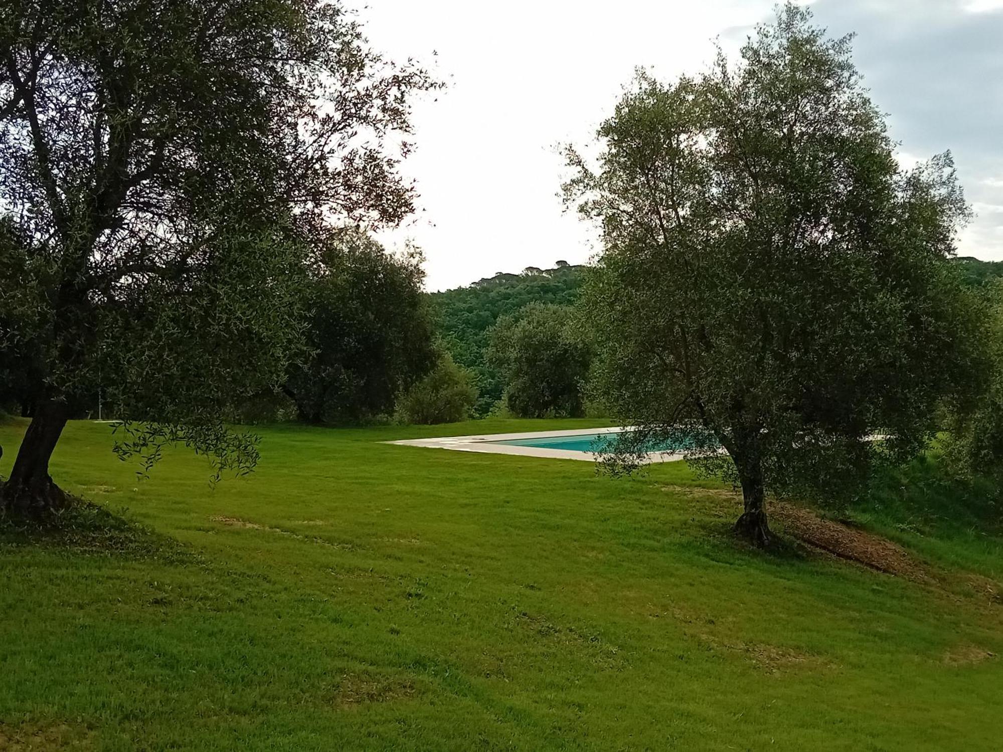 Podere Lucignano Secondo Agriturismo Gaiole in Chianti Εξωτερικό φωτογραφία