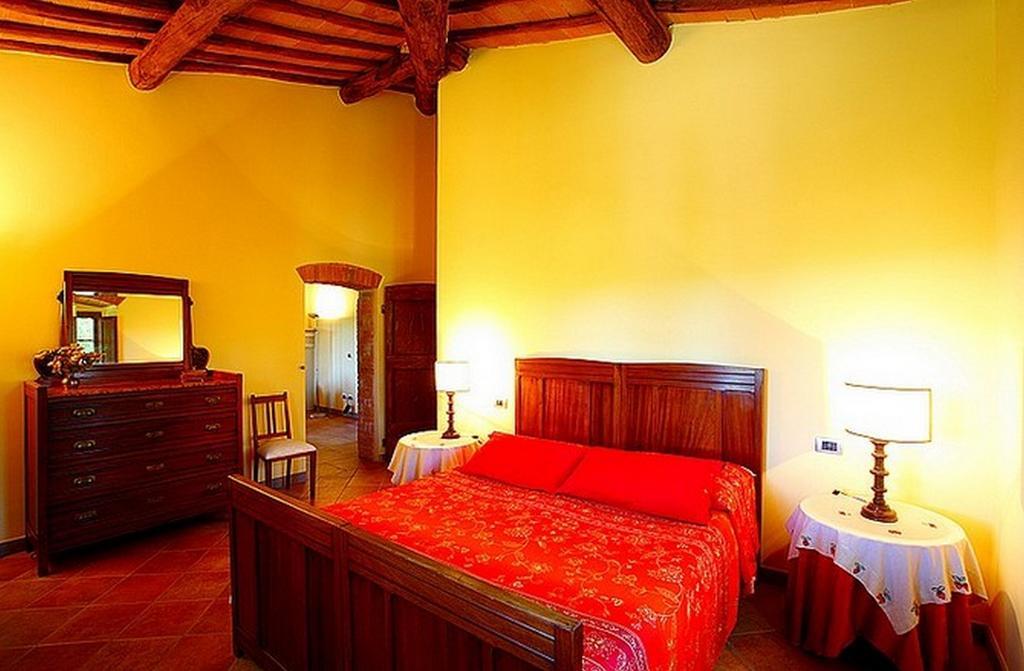 Podere Lucignano Secondo Agriturismo Gaiole in Chianti Εξωτερικό φωτογραφία