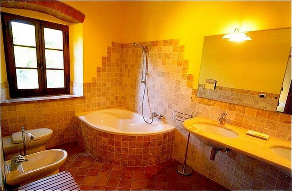 Podere Lucignano Secondo Agriturismo Gaiole in Chianti Εξωτερικό φωτογραφία