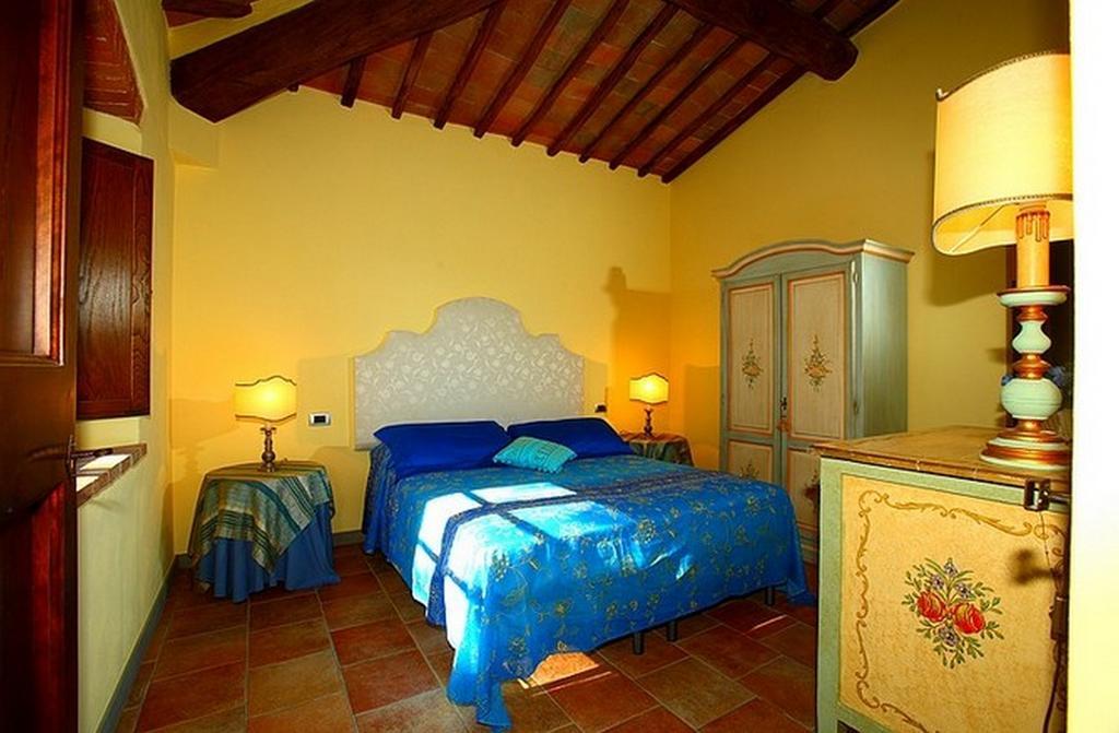 Podere Lucignano Secondo Agriturismo Gaiole in Chianti Εξωτερικό φωτογραφία