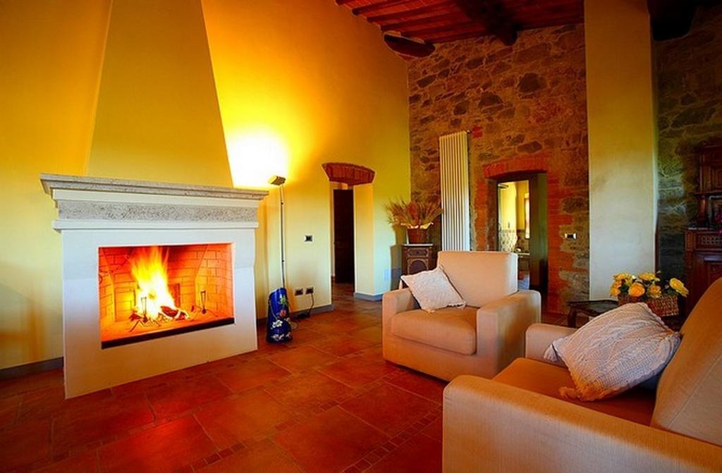 Podere Lucignano Secondo Agriturismo Gaiole in Chianti Εξωτερικό φωτογραφία
