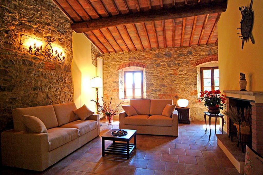 Podere Lucignano Secondo Agriturismo Gaiole in Chianti Εξωτερικό φωτογραφία