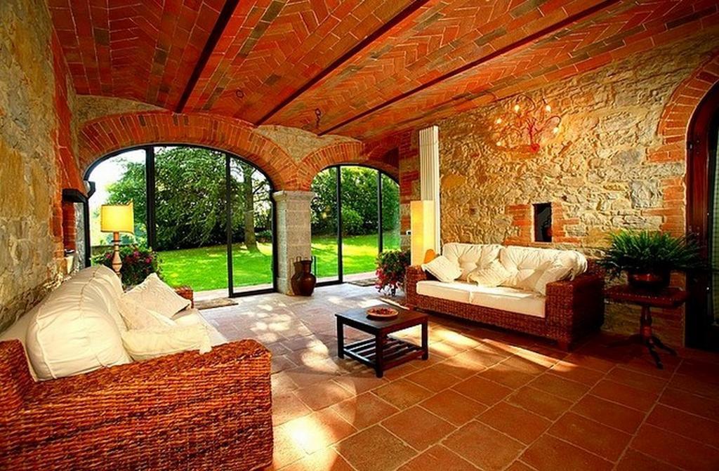 Podere Lucignano Secondo Agriturismo Gaiole in Chianti Εξωτερικό φωτογραφία
