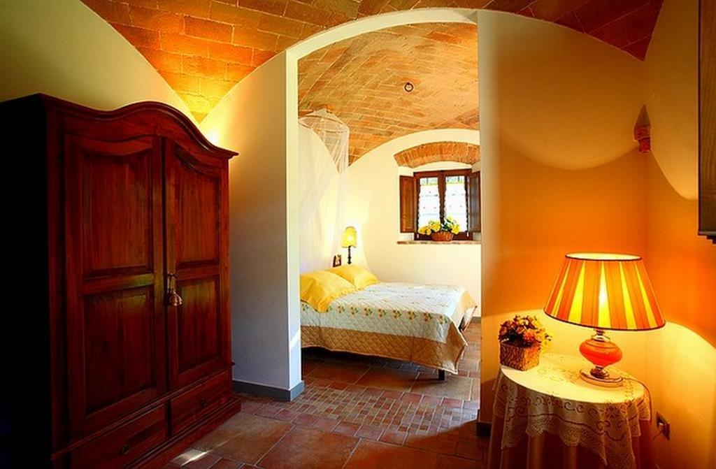 Podere Lucignano Secondo Agriturismo Gaiole in Chianti Εξωτερικό φωτογραφία