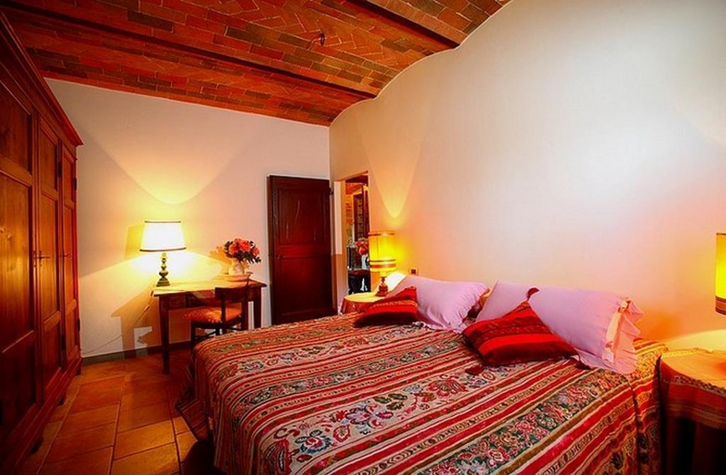 Podere Lucignano Secondo Agriturismo Gaiole in Chianti Εξωτερικό φωτογραφία